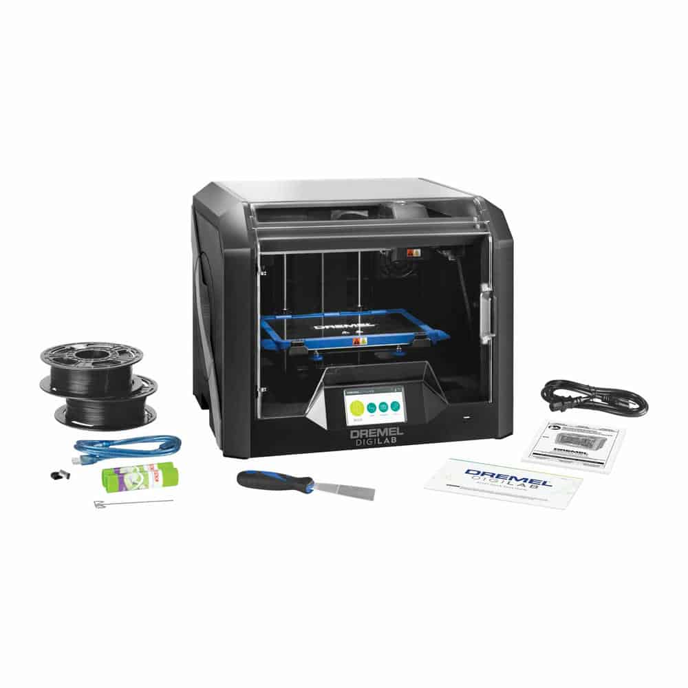 (image for) Dremel DigiLab 3D45 Self Contained 3D Printer School/College/Uni